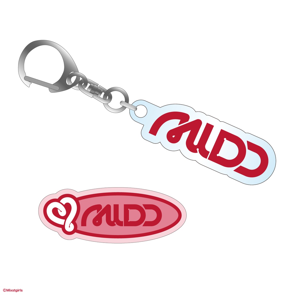 「Mixstgirls」1周年記念 箱推しフルセット