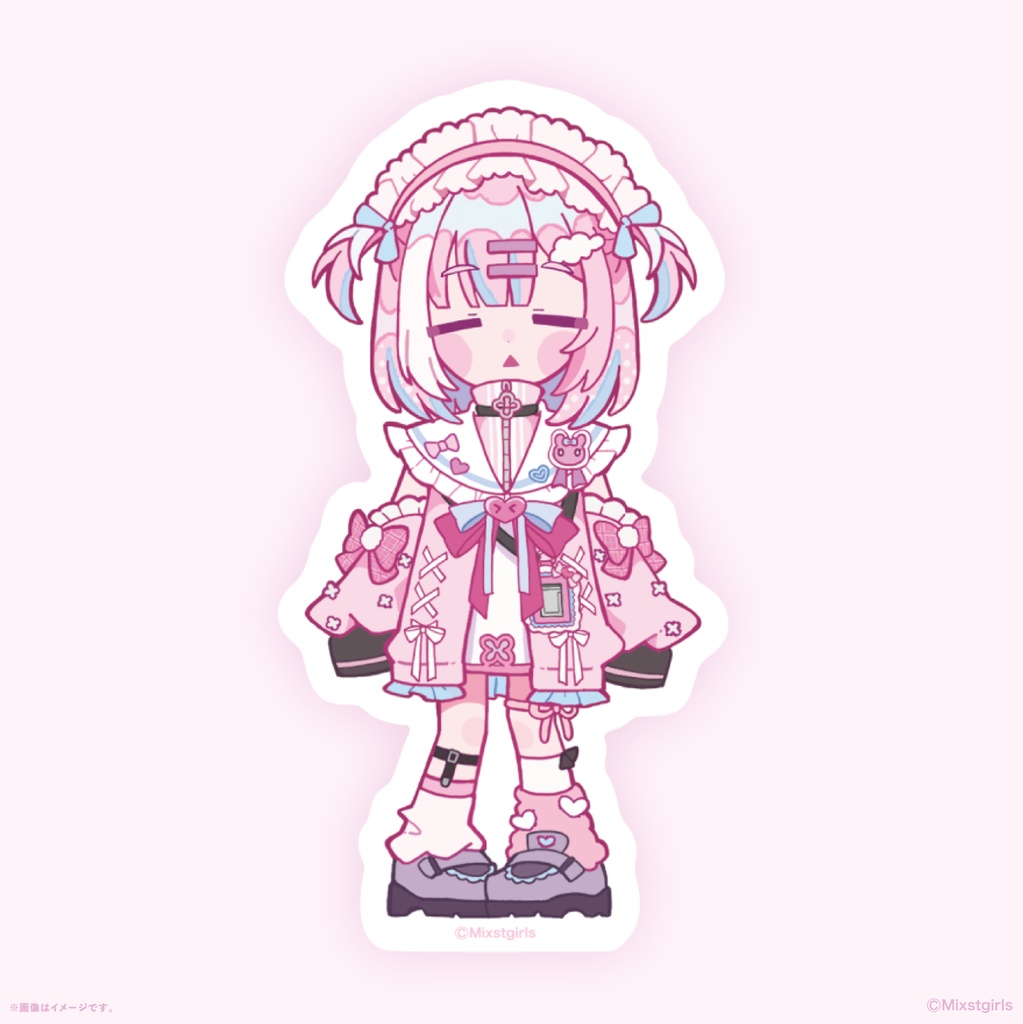 「Mixstgirls」星乃りむ バースデー記念グッズ&ボイス 2025