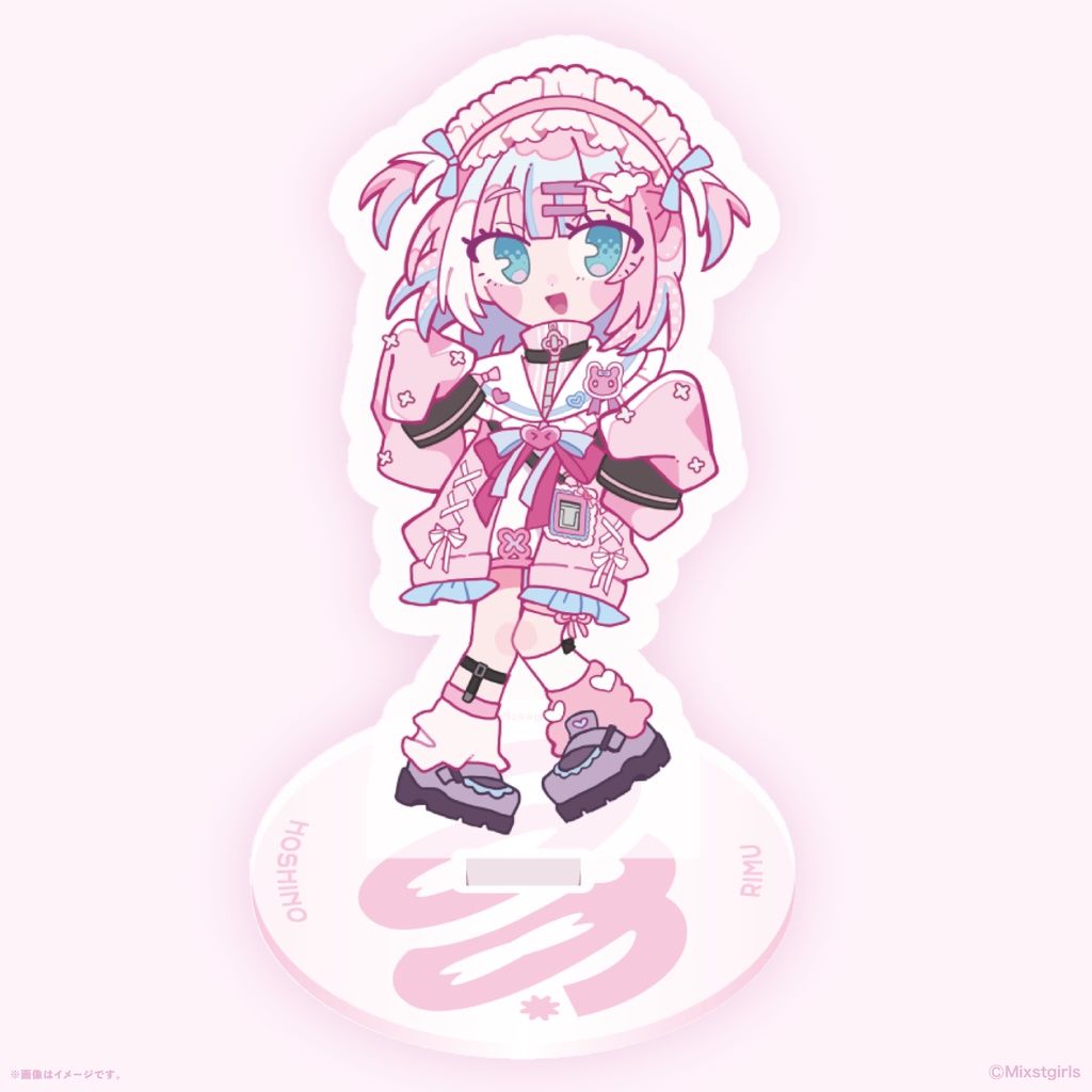 「Mixstgirls」星乃りむ バースデー記念グッズ&ボイス 2025