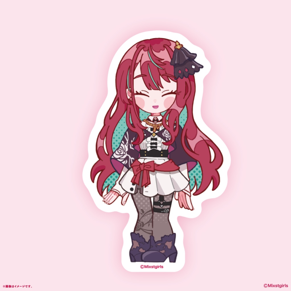 「Mixstgirls」空奏イト バースデー記念グッズ&ボイス 2025