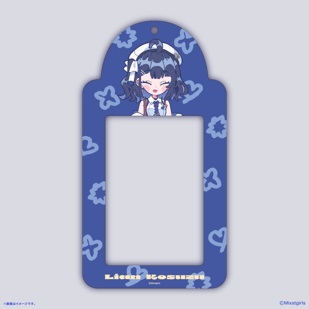 「Mixstgirls」小鈴りあん バースデー記念グッズ&ボイス 2026