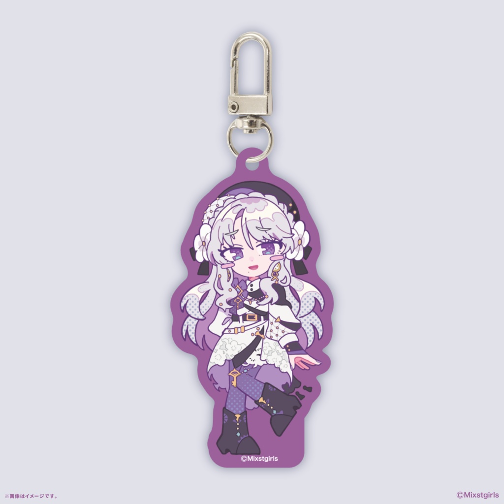 「Mixstgirls」琴宮いおり バースデー記念グッズ&ボイス 2026