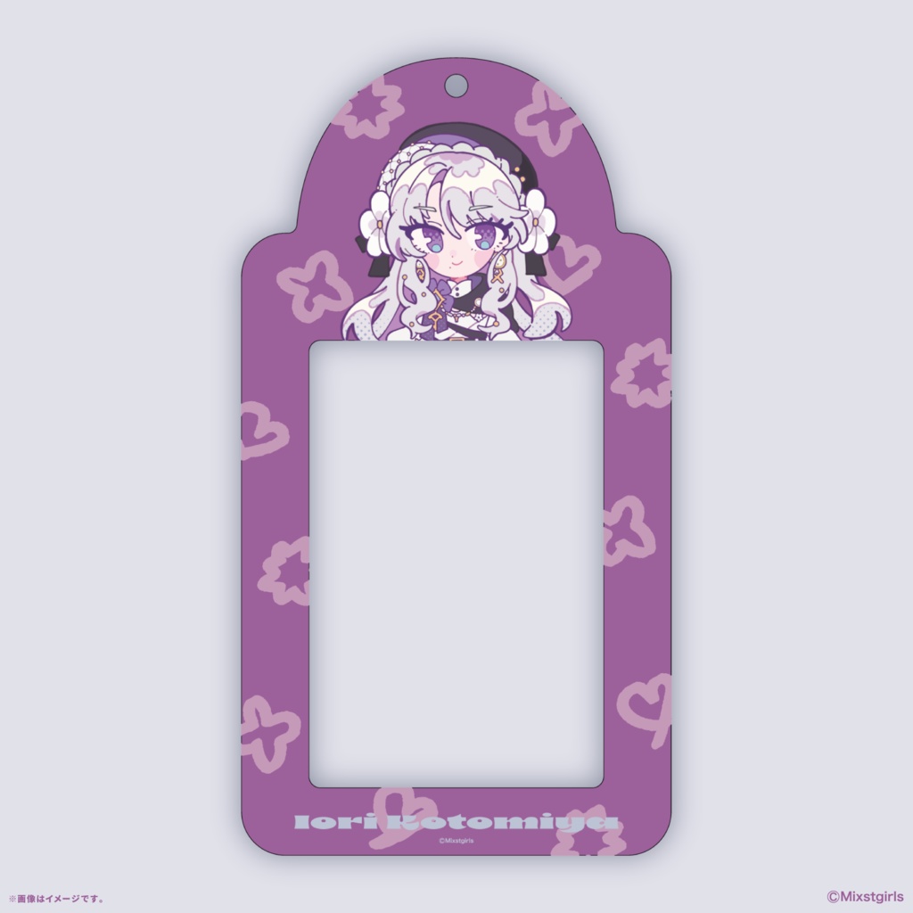 「Mixstgirls」琴宮いおり バースデー記念グッズ&ボイス 2026