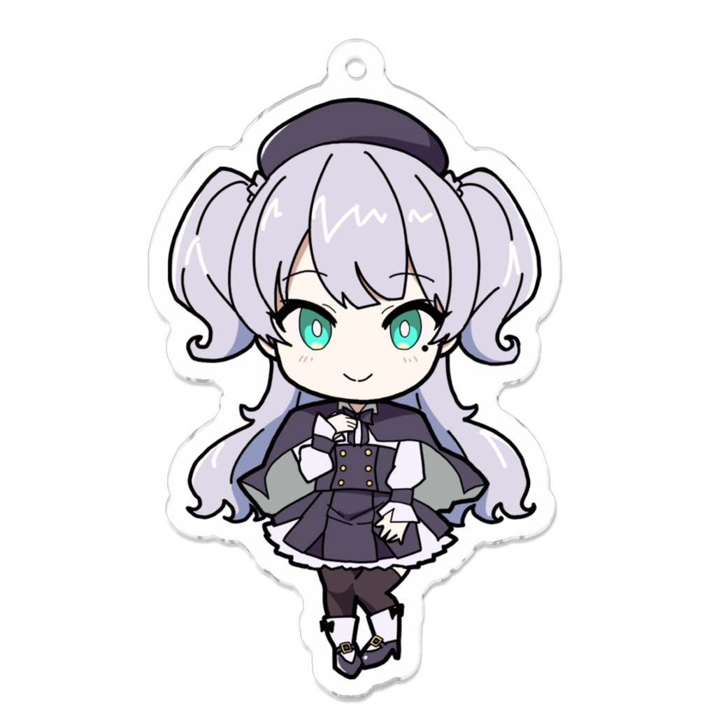 レイくん（私服Ver.）