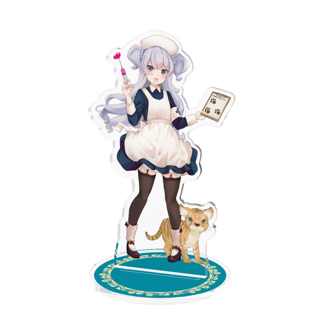 レイくん（クラシックナースVer.）