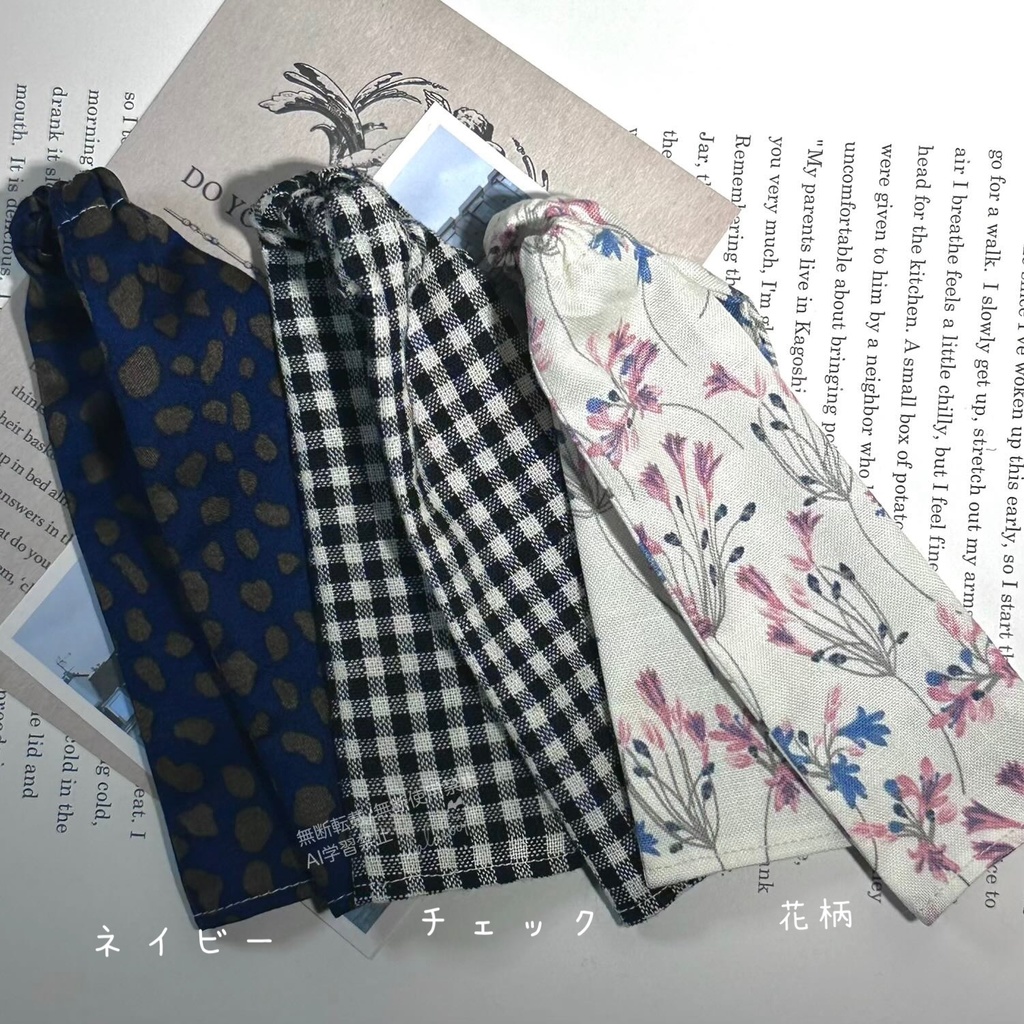 1/8ドールサイズ ゆるぷかパンツ