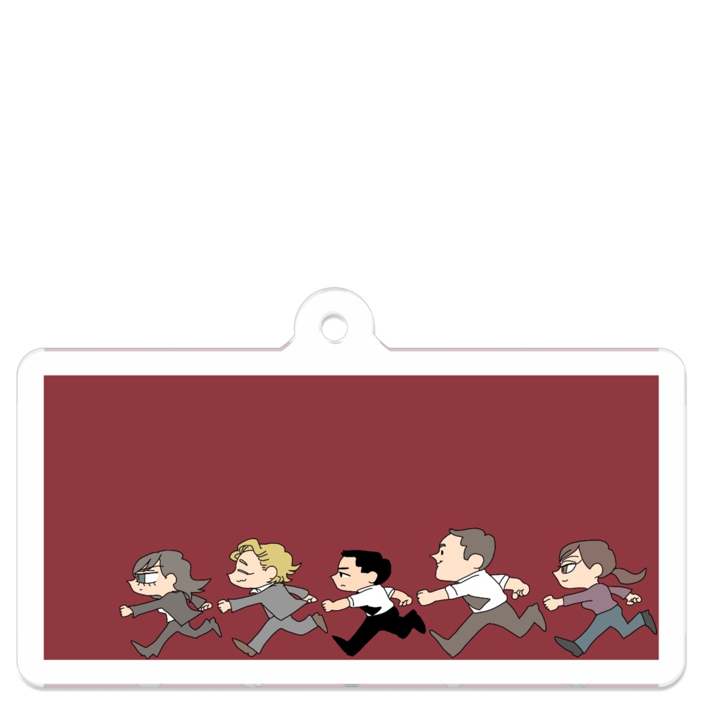 CBIキーホルダー