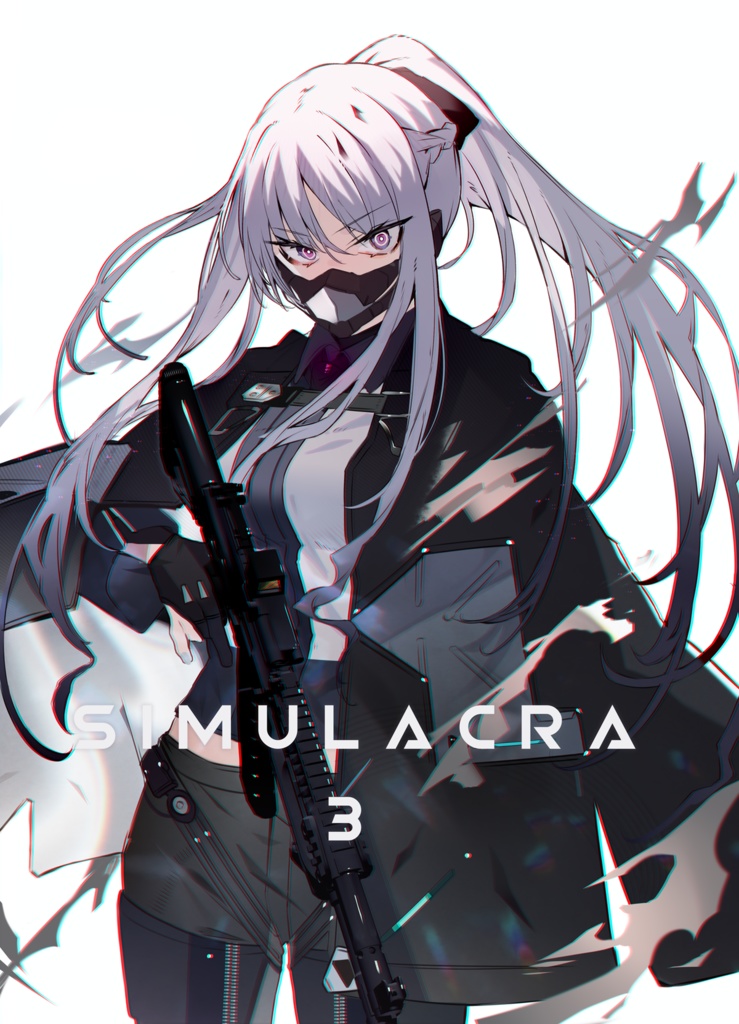 AK-12 B3ポスター