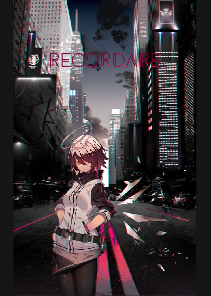 エクシア B3ポスター