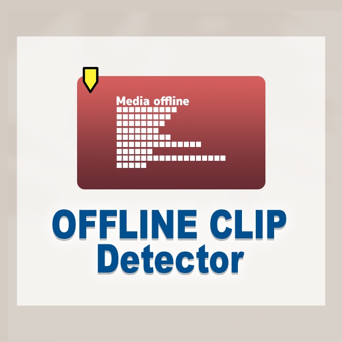 OfflineClipDetector