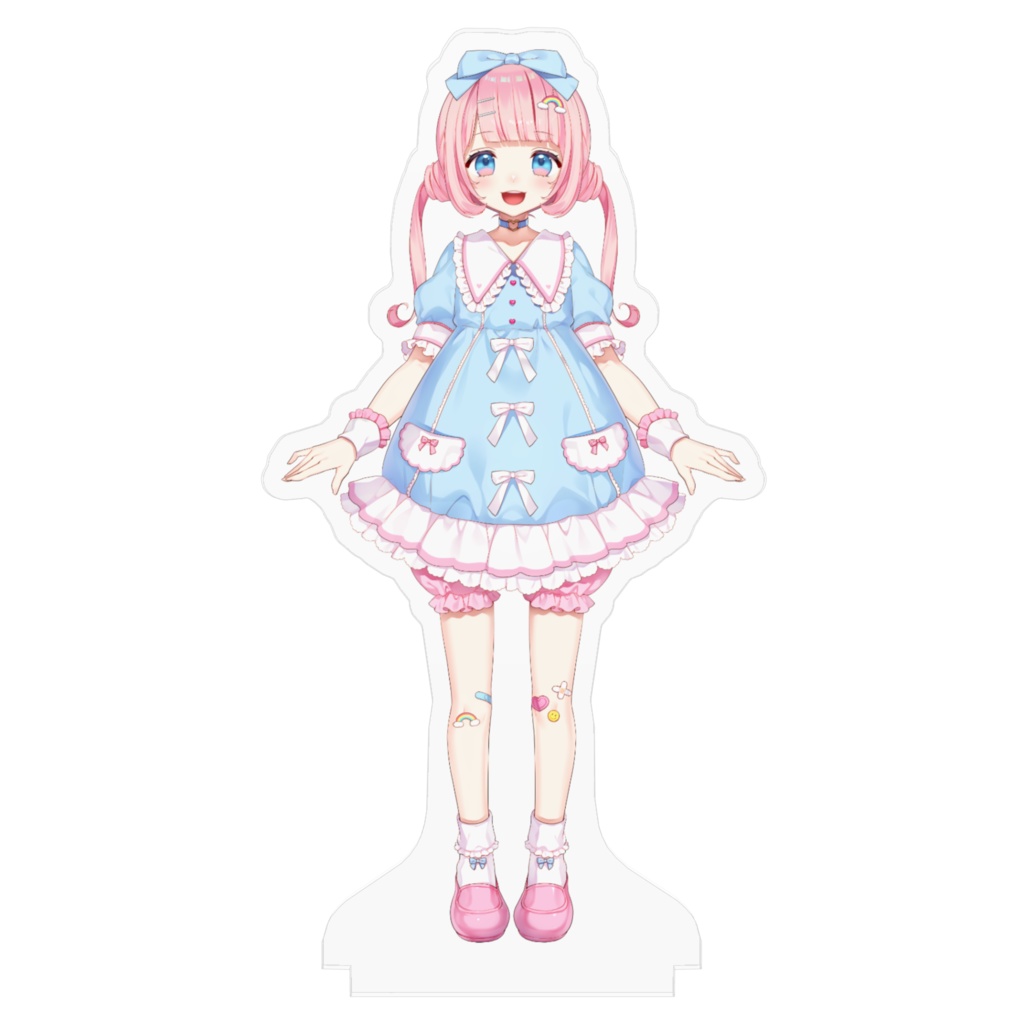 虹咲りろんアクリルスタンドA