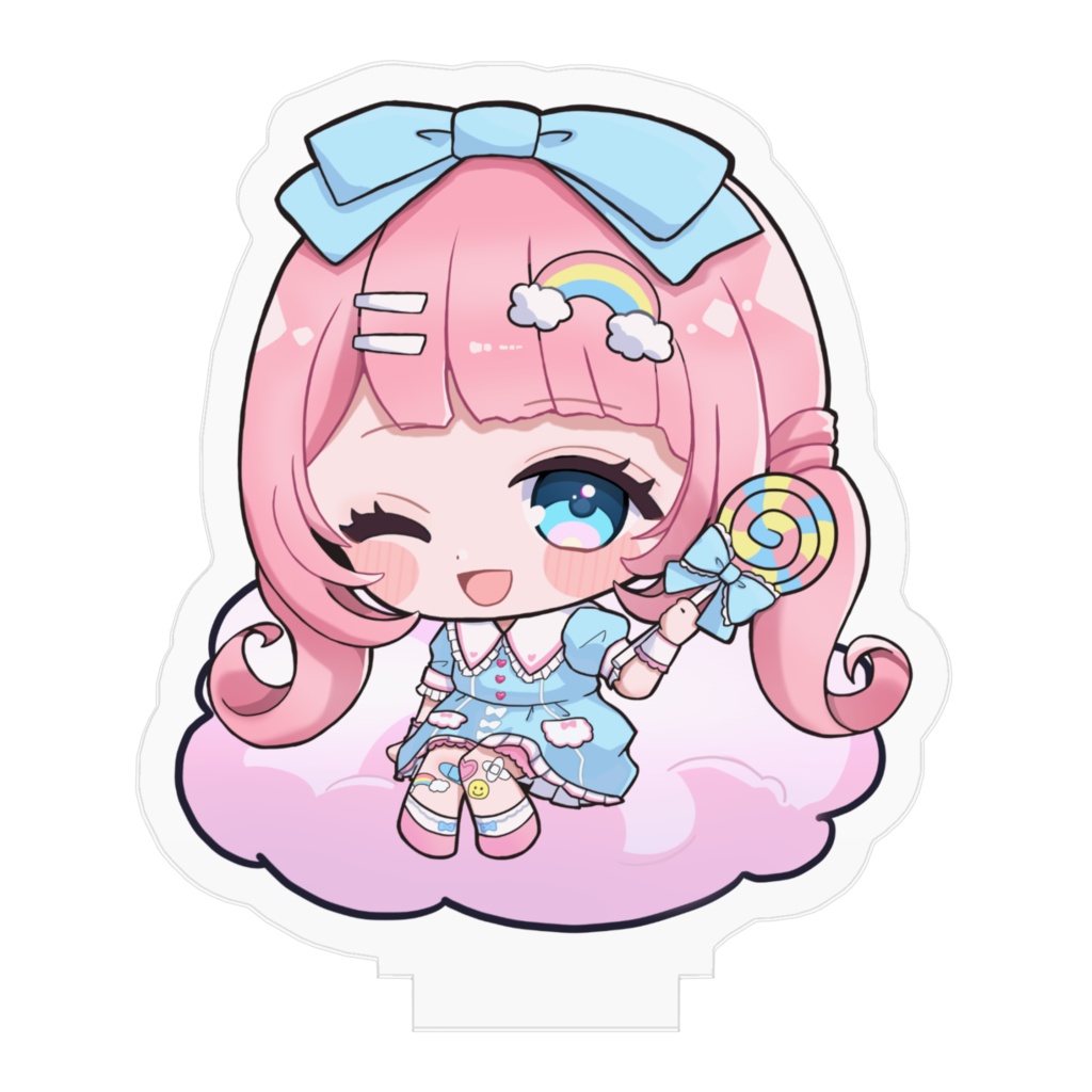 虹咲りろんミニアクスタA