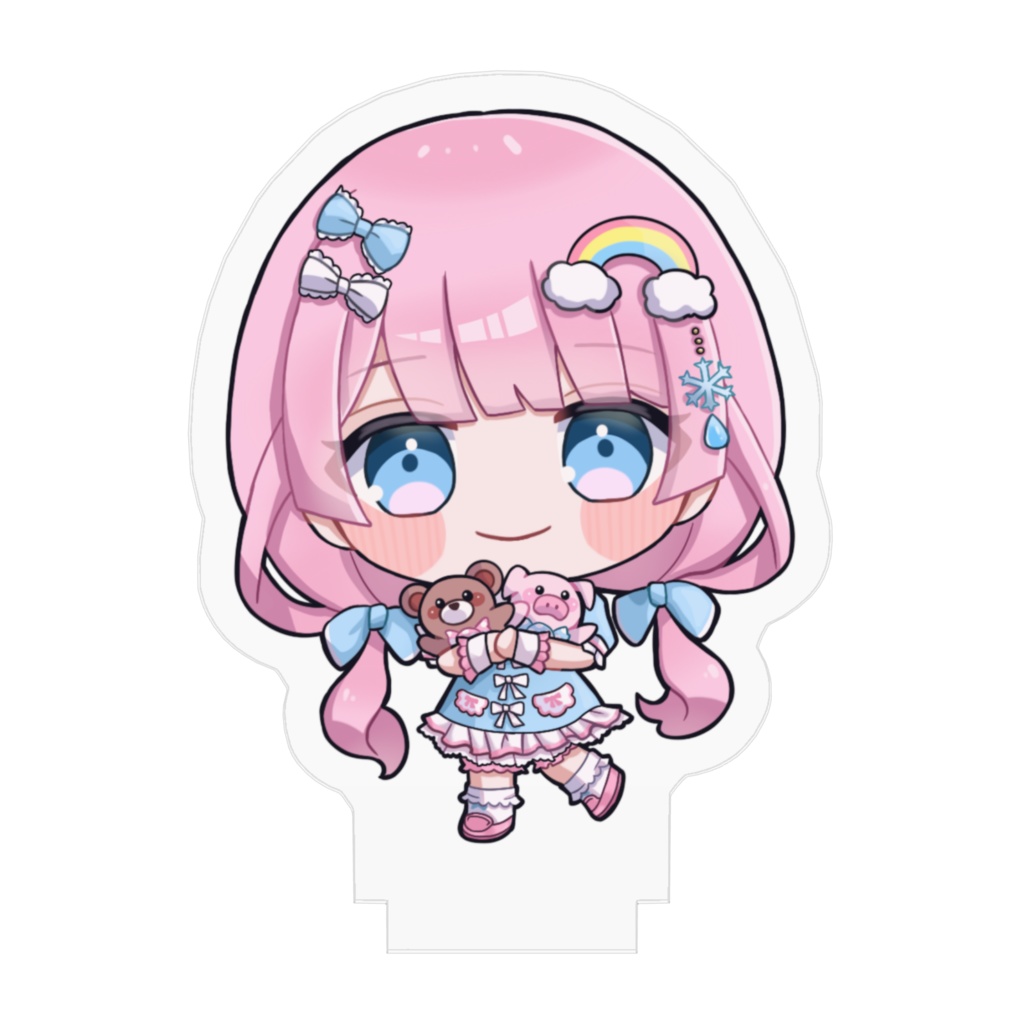 虹咲りろんミニアクスタB