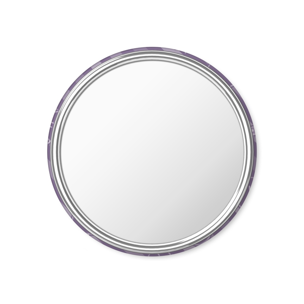 【スタバレ/Stardew valley】缶ミラー「せばくま」