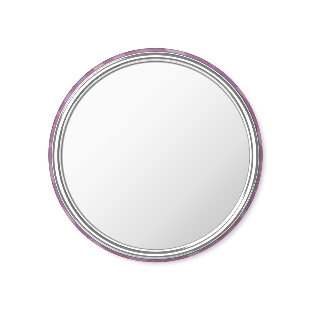 【スタバレ/Stardew valley】缶ミラー「しぇーんくま」