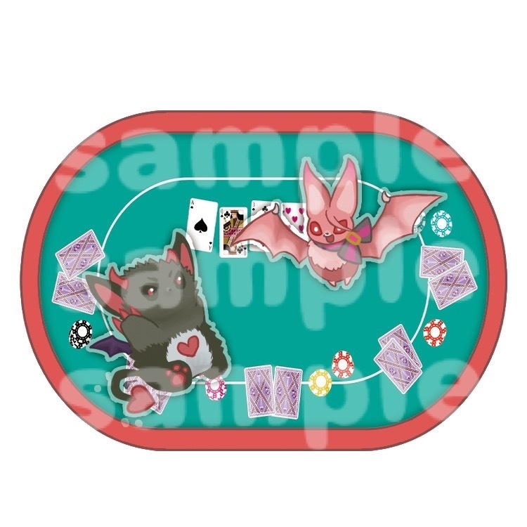 シャカシャカアクキー