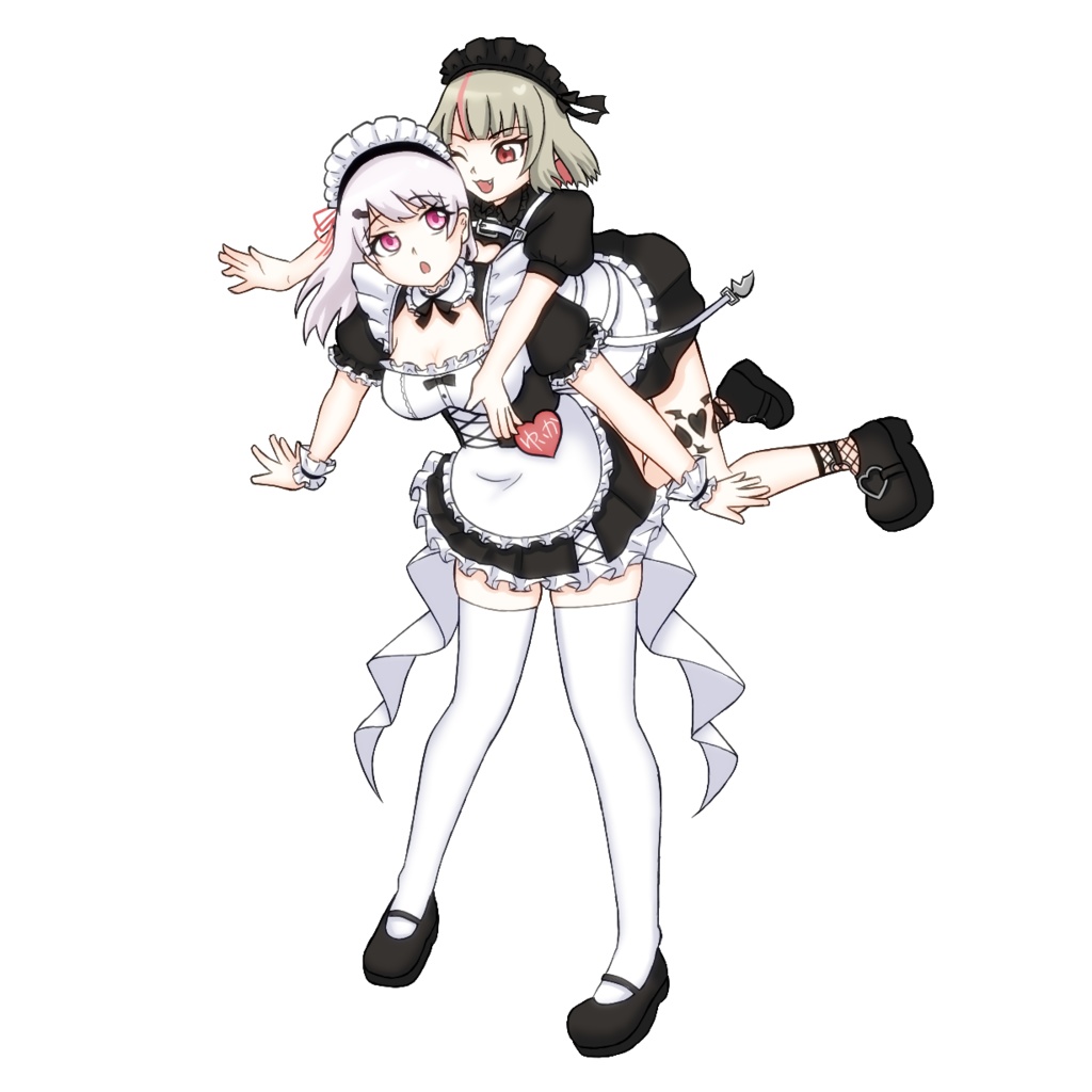 にじそ09 アクリルスタンド