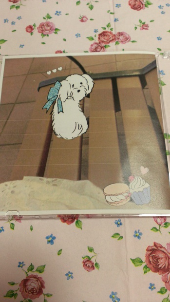 Cherir Ⅰ&Ⅱ 2枚セット