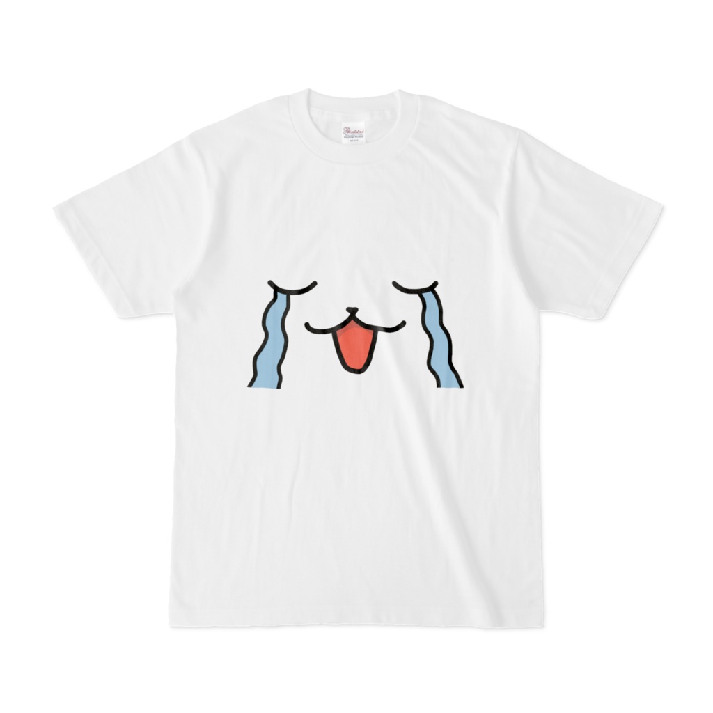 ラッコのムッチTシャツ:ムッチの負けぇ〜