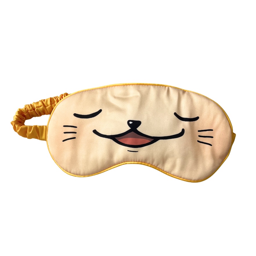 ラッコのムッチ🦦むっちりアイマスク