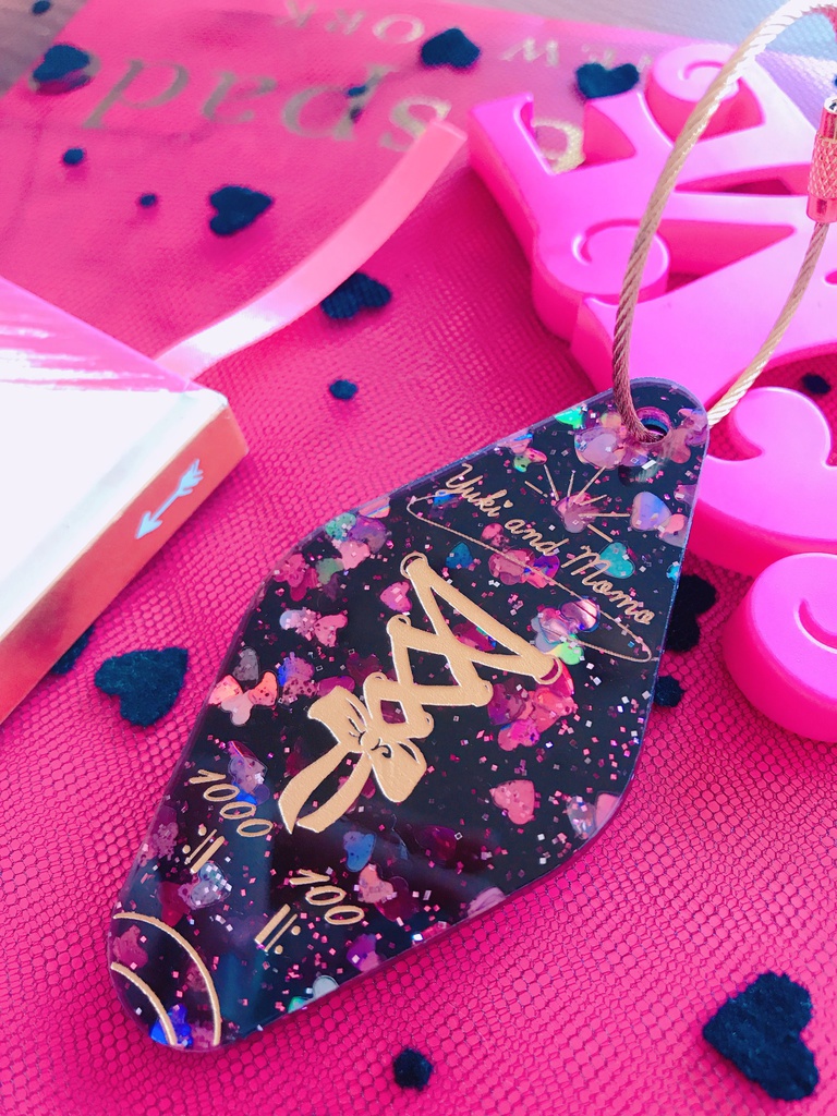 ユニットイメージモーテルキー(ホテルキー)