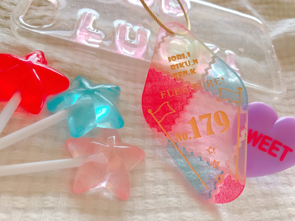 ユニットイメージモーテルキー(ホテルキー)