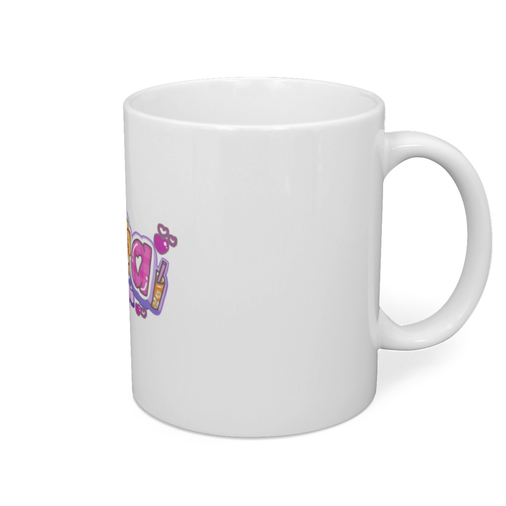 Listaロゴマグカップ