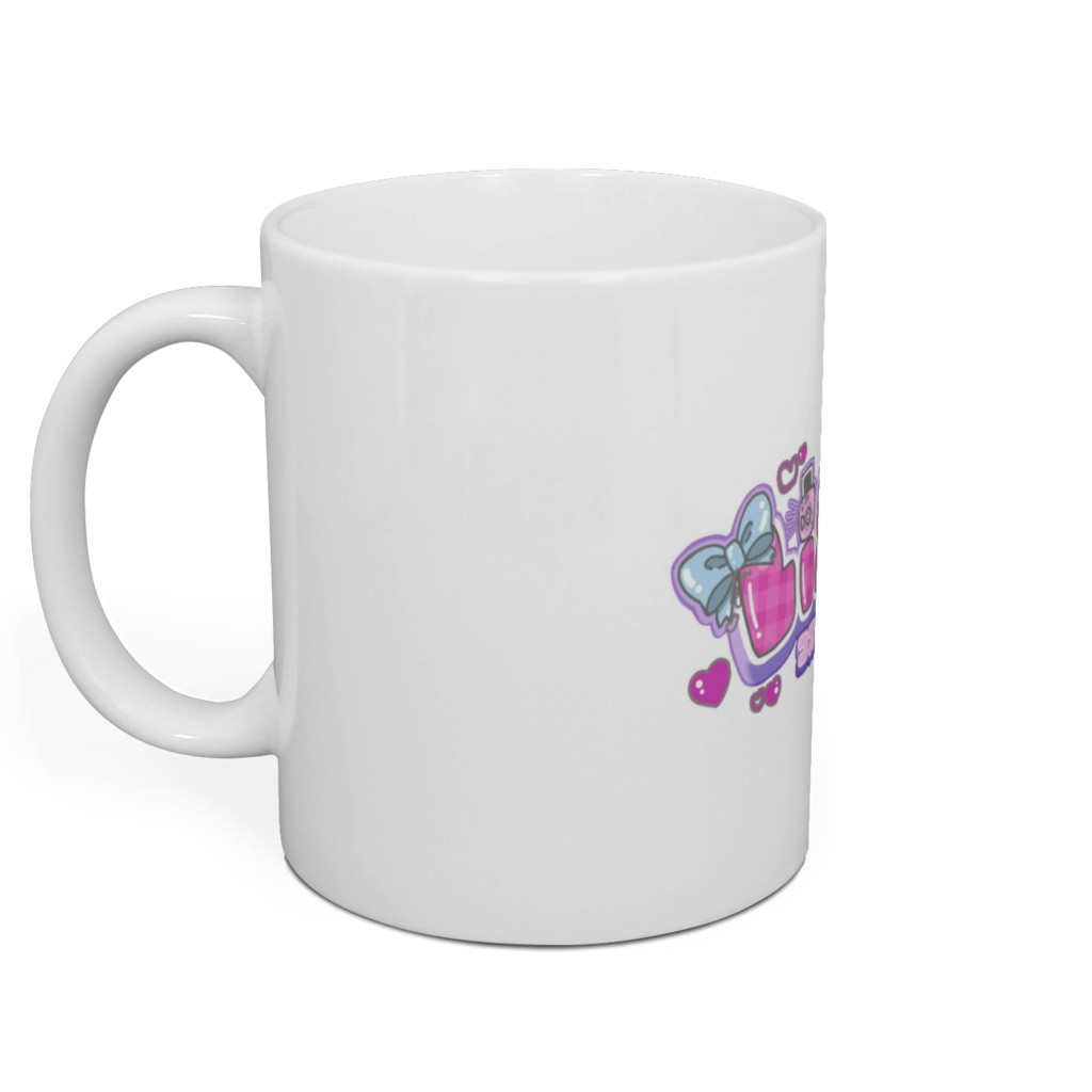 Listaロゴマグカップ