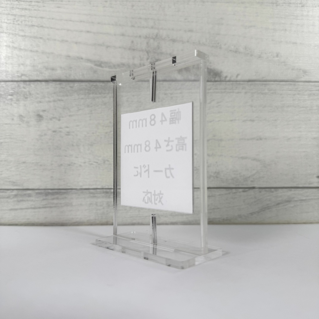 【受注生産】推しを、アクスタ化。KAZATTO 48×48