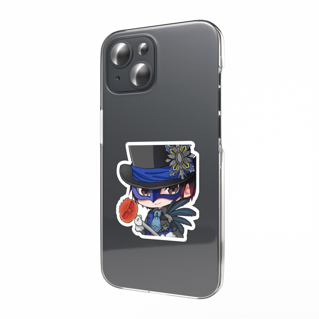 いせステッカー