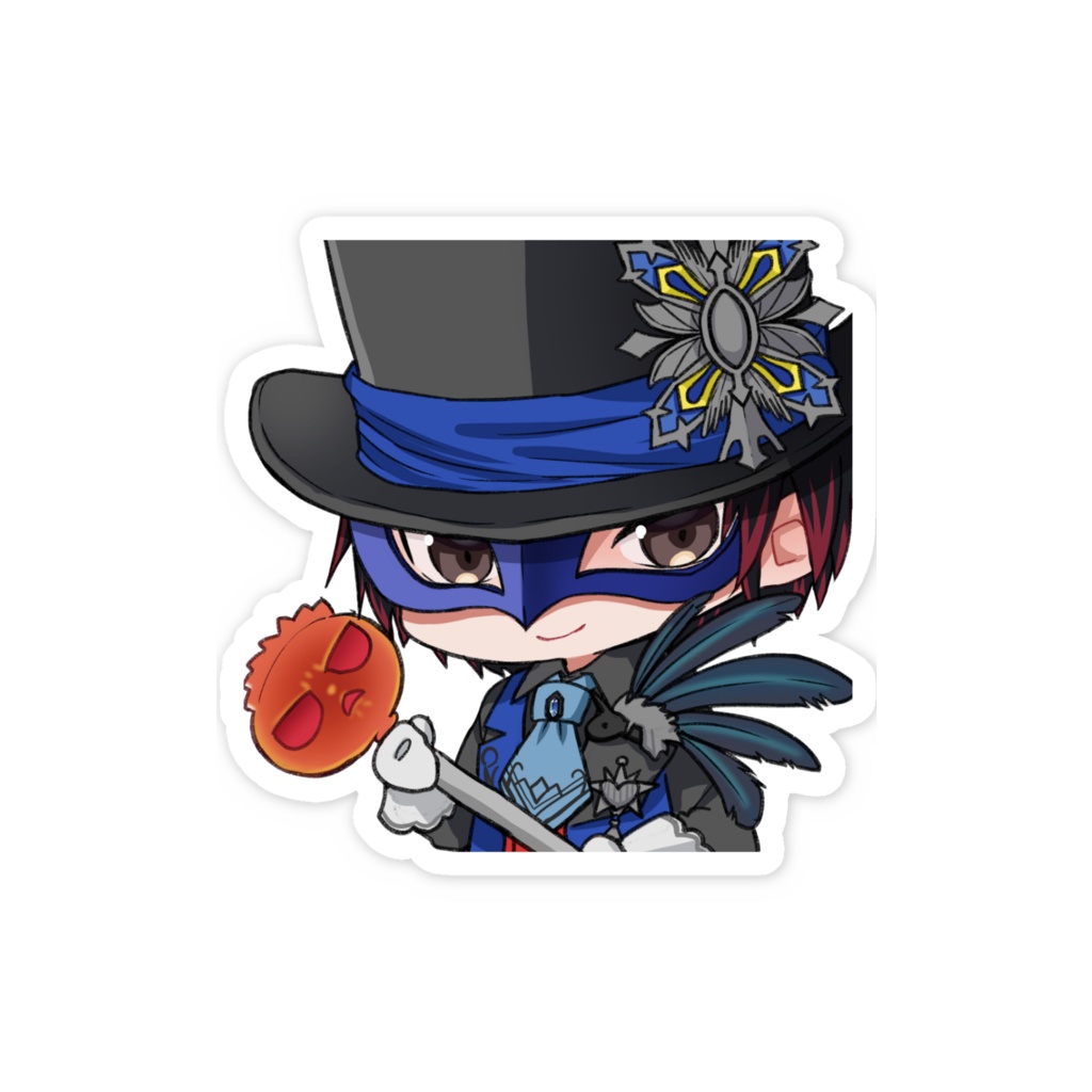 いせステッカー