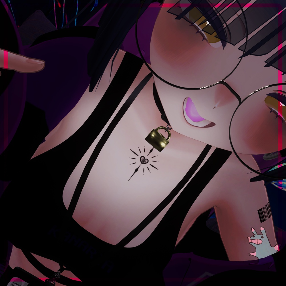 *🤟17type*tattoosticker*AllAvatar