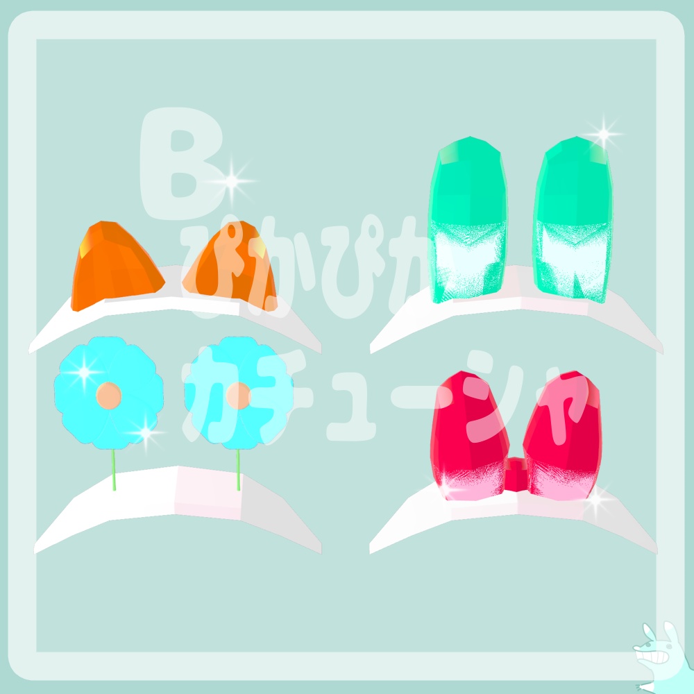 🔔sale🔔~12/01*🎆*お祭りカチューシャ*2type