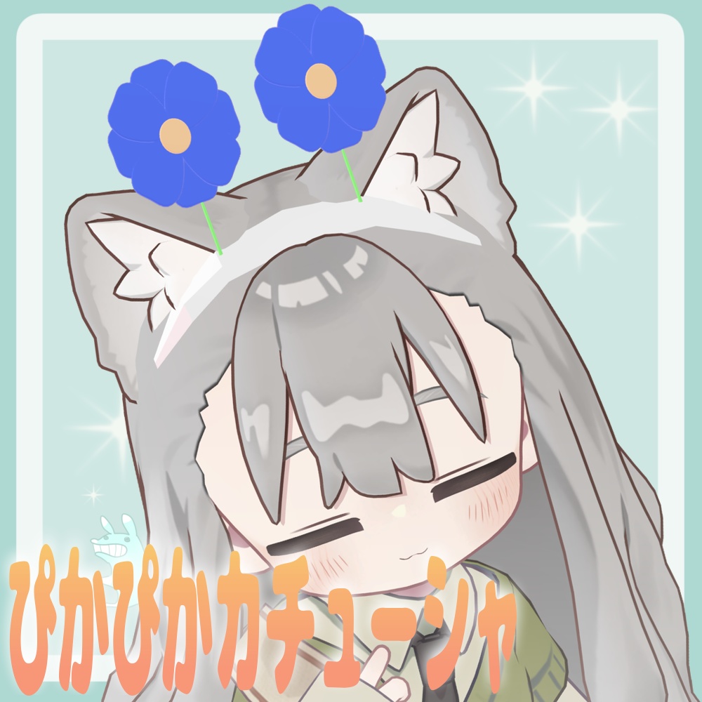 🔔sale🔔~12/01*🎆*お祭りカチューシャ*2type