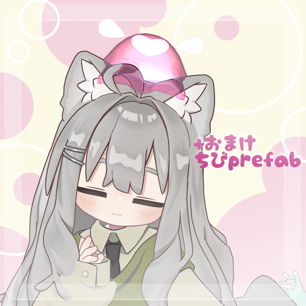 *🐙ツヤツヤめんだこぼうし🫧*4color