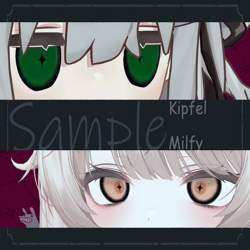 🔔sale🔔~12/01✝️*eyeTexture*No19