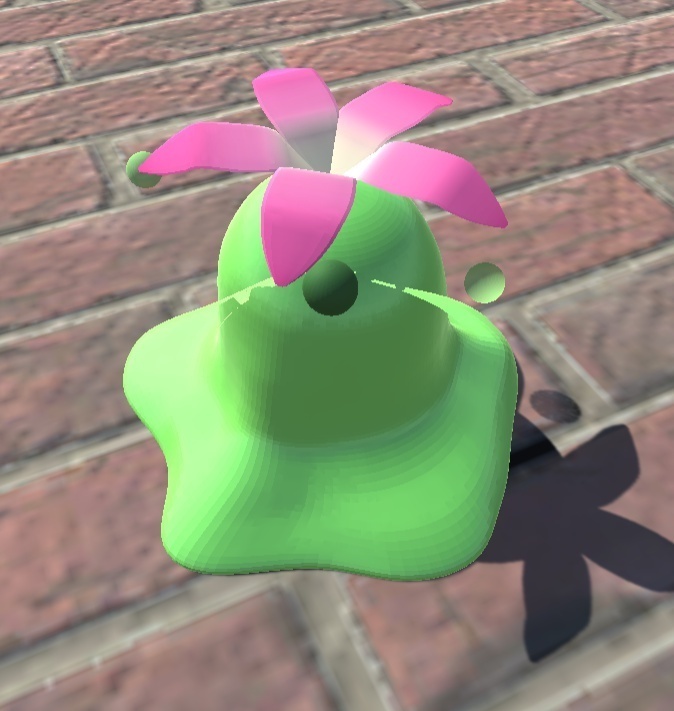 三種のスライムセット