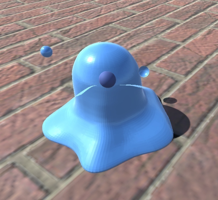 三種のスライムセット