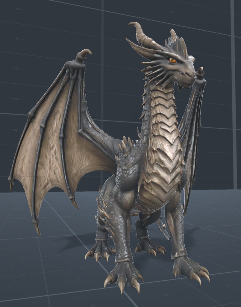 ドラゴン（飛竜）