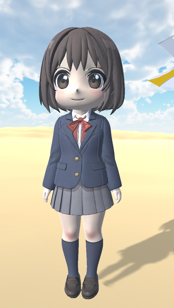 女子高生