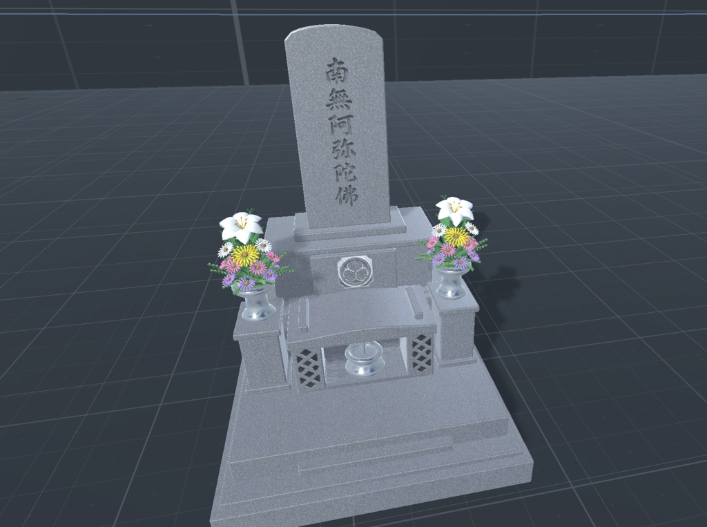 日本の墓