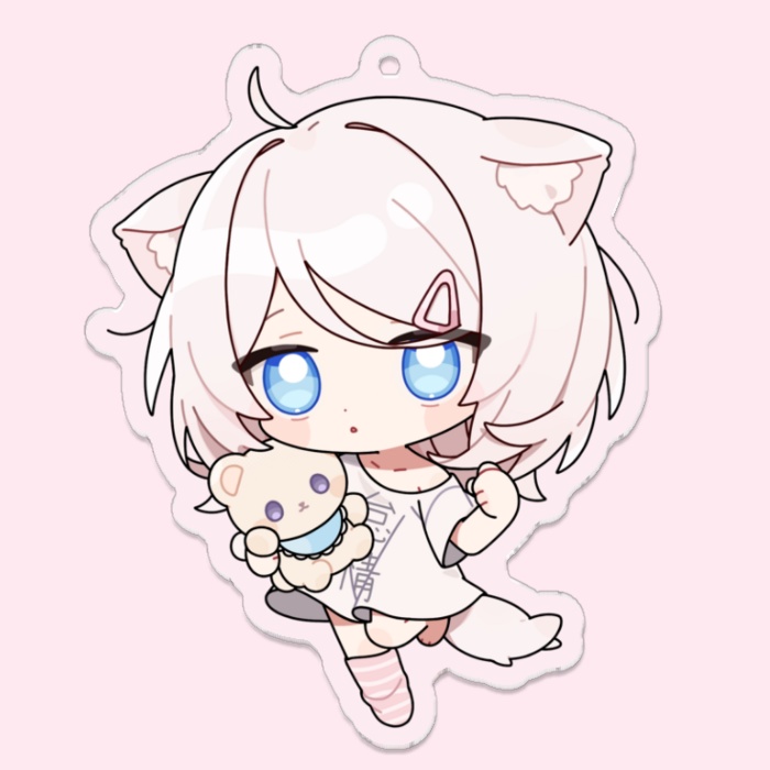 ねむいしいな誕生日記念グッズ2025