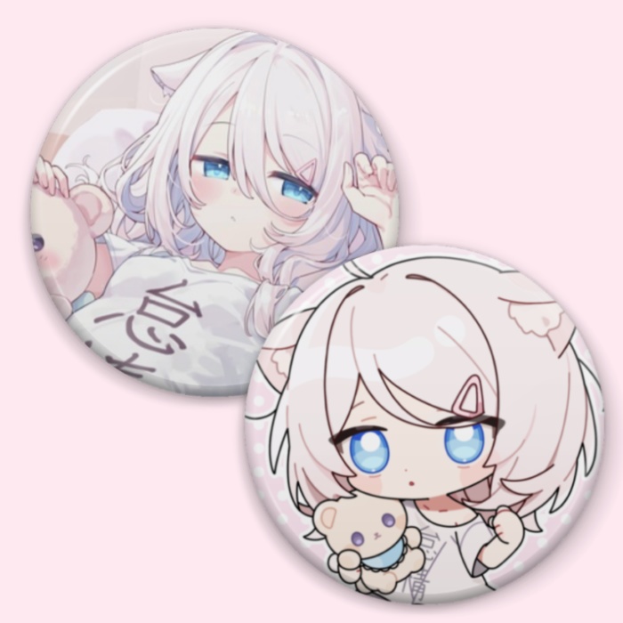 ねむいしいな誕生日記念グッズ2025