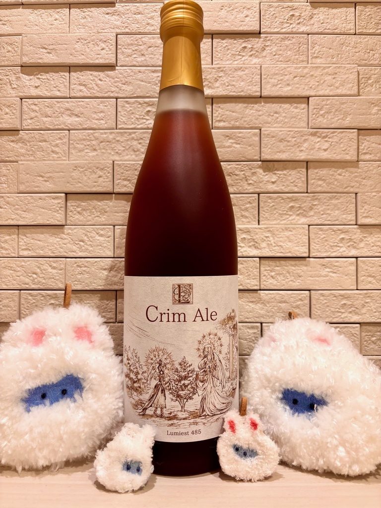 雪プチ ふわもこキーホルダー