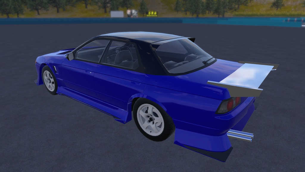 TypeMR32用エアロ「MoonLight」