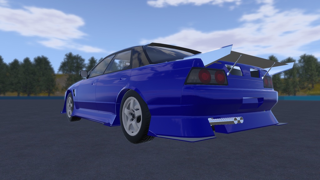 TypeMR32用エアロ「MoonLight」