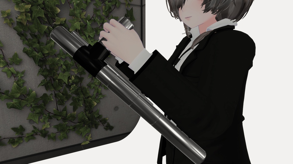 とある風紀委員の武器