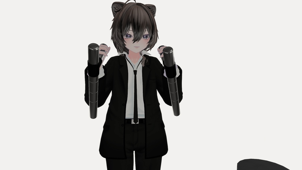 とある風紀委員の武器