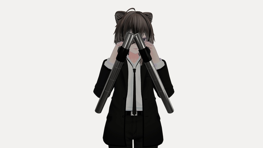 とある風紀委員の武器