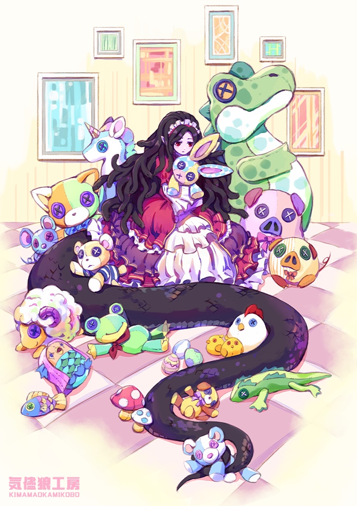 無料ポスターセット15枚-Free poster set of 15